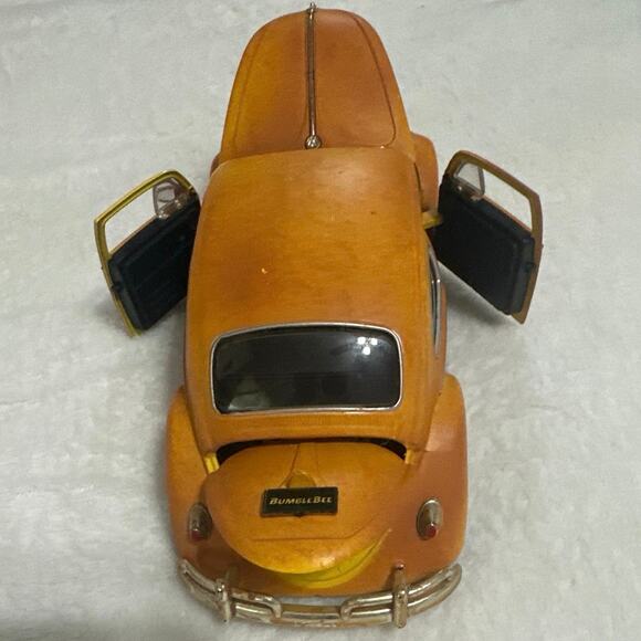 Jada Hollywood Ride Transformer VW Volkswagen Beetle Bumblebee Scale1/24  2021 - Picture 5 of 8